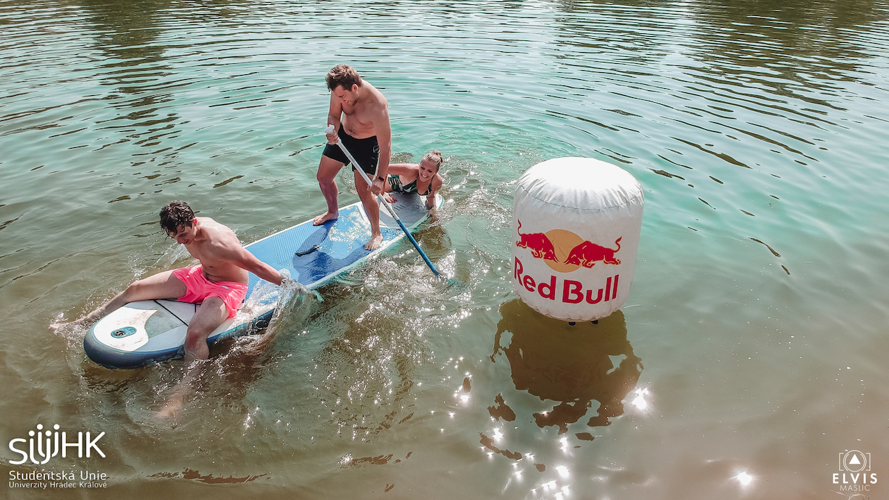 Paddle Boarding