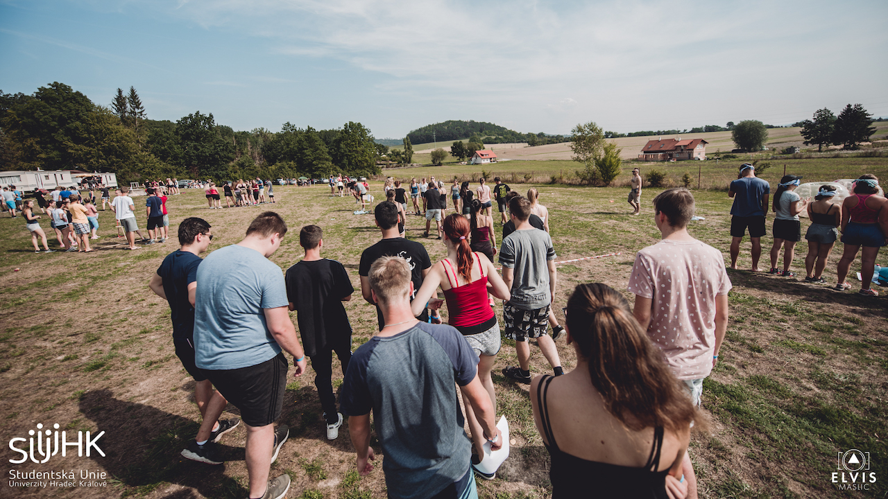 Profesionální teambuilding